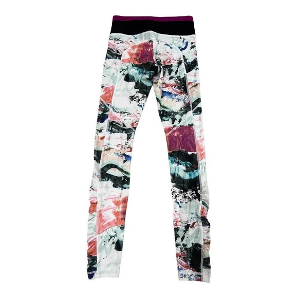 LULULEMON Speed Tight III Pigment Wave print - Picture 4 of 6